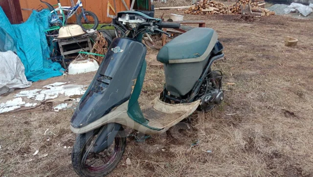 Honda Tact AF-24 ����