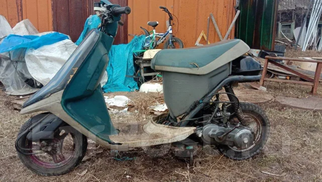 Honda Tact AF-24 ����