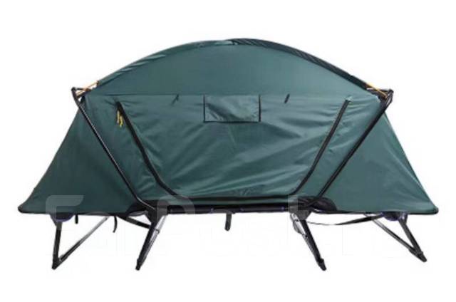 Двухместная палатка раскладушка Mimir Mir Camping Tent cot Double