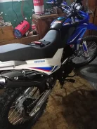 Motoland XR250 Enduro. 250����. ��., ��������, ���, � �������� ����