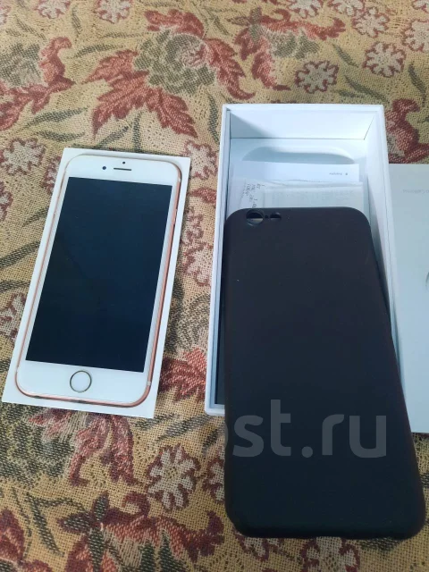 Apple iPhone 6s. �/�, 32 ��, �������, 4G LTE ����