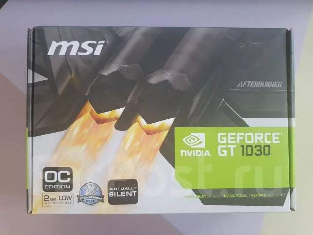 GeForce GT 1030 ����