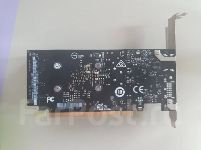GeForce GT 1030 ����