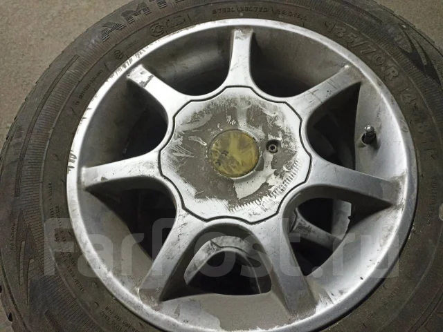 Carwel ����. x14", 5x100, 5x114.3 ����