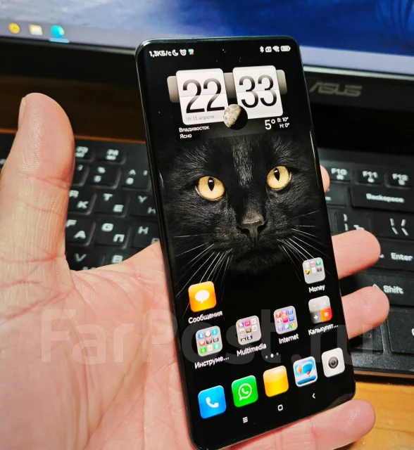 Xiaomi 12. �/�, 256 ��, �����, 3G, 4G LTE, 5G, Dual-SIM, NFC ����