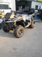 Stels ATV 850G Guepard Trophy. ��������, ���� ���\���, � �������� ����