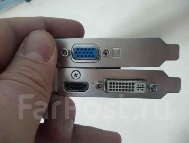 GeForce GT 610 ����