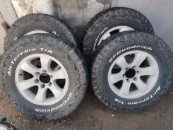 BFGoodrich All-Terrain T/A KO2. ����� at, 2016 ���, �/�, ����� 10 % ����