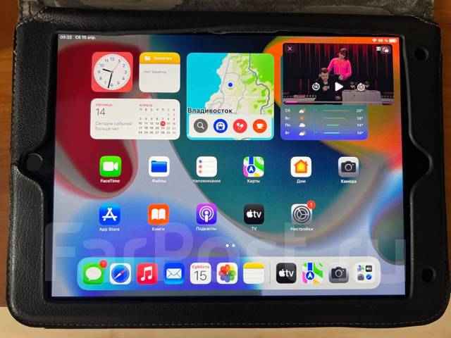 Айпад Эир 2, Apple iPad Air 2, 9.7 дюймов, iOS, 64 гб, б/у, в наличии ...