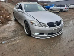 Lexus GS350. GRS191, 2GR ����