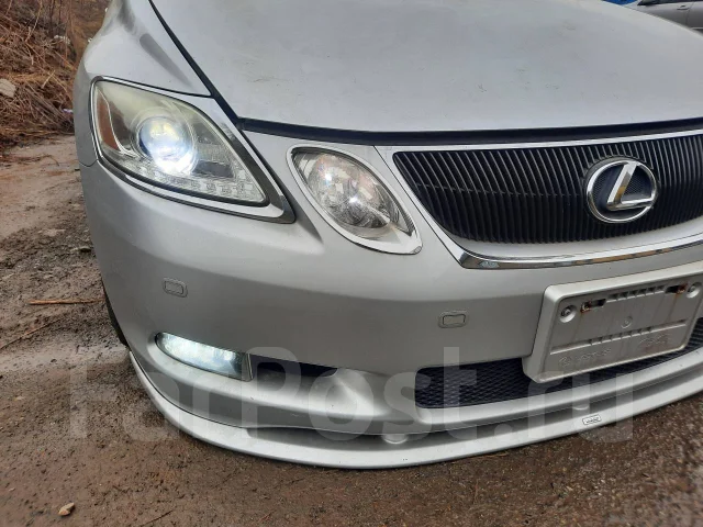 Lexus GS350. GRS191, 2GR ����