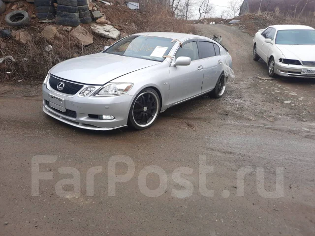 Lexus GS350. GRS191, 2GR ����