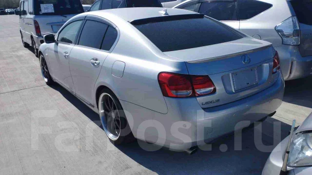 Lexus GS350. GRS191, 2GR ����