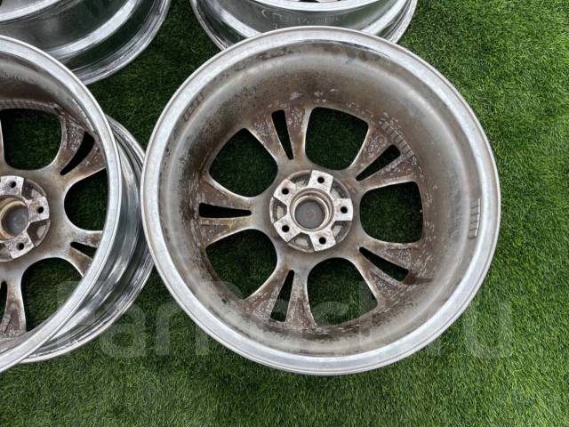 Комплект литых дисков NEO Road R18, 18", 1 шт, 5x114.3, 4 шт, б/у, в ...