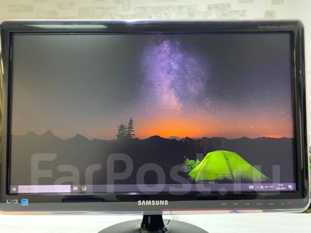 Samsung. 20", ���������� �� (LCD, LED, QLED) ����