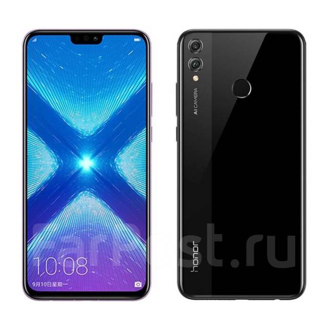 Honor 8x картинки