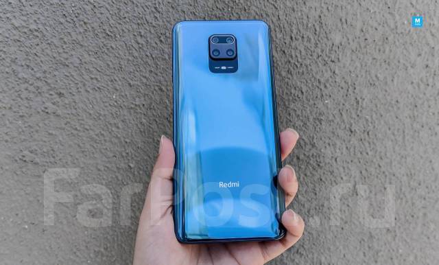 Redmi note 9 фото