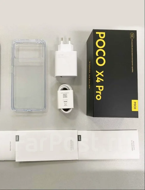 Xiaomi Poco X4 Pro 5G. �/�, 256 ��, �����, 3G, 4G LTE, 5G, Dual-SIM, ����������, NFC ����