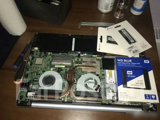 Частный мастер. Ремонт ПК, ноут-ов ТВ на ДОМУ/ОФИС. Установка Windows ...