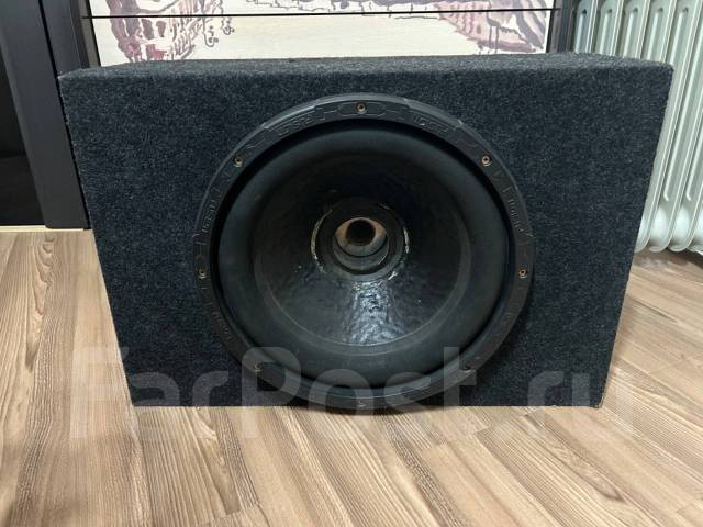 Fusion 15 sale speaker