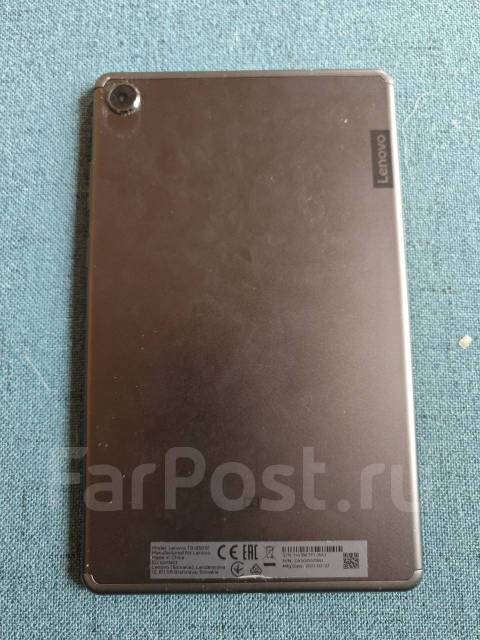 Планшет lenovo tb8508f, 8 дюймов, Android, 32 гб, б/у, в наличии. Цена ...
