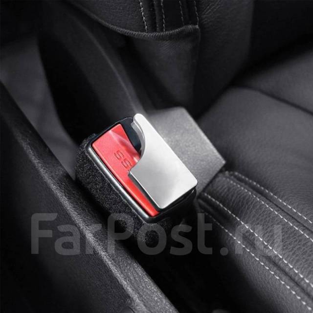 Заглушка-блокиратор замка ремня безопасности (1 шт. ) купить во ...