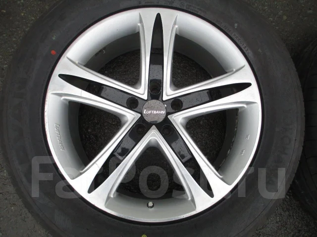 Продам комплект дисков R19 G-Corporation Luftbahn (№60-183), 19