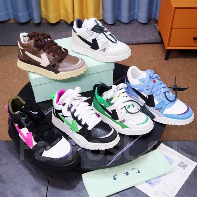 Мужские кроссовки Off White Premium качество, 39, 40, 41, 42, 43, 44 ...
