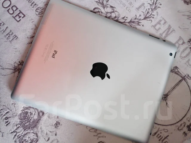 Apple iPad 4. 9.7 ������, ������ 16 �� ����