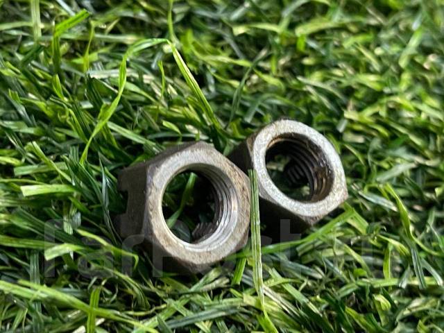 Гайка рулевого наконечника 84 т. км Toyota Alphard ANH15 2AZFE купить ...