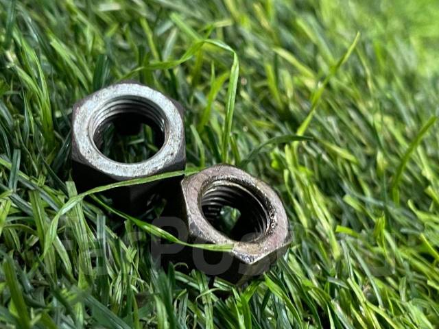 Гайка рулевого наконечника 84 т. км Toyota Alphard ANH15 2AZFE купить ...