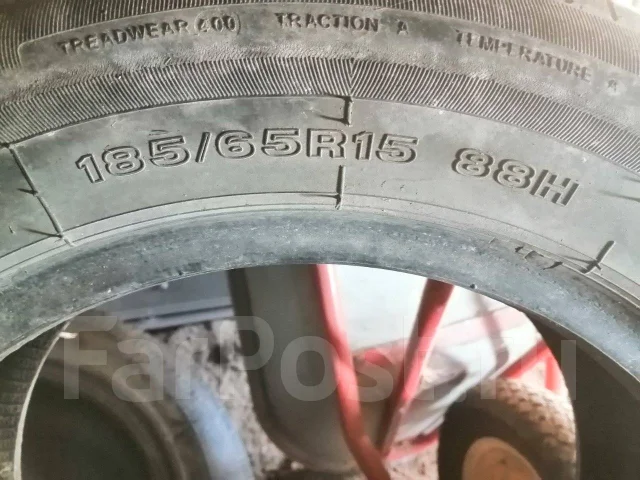 Dunlop SP 185. ������, 2018 ���, �/�, ����� 60 % ����