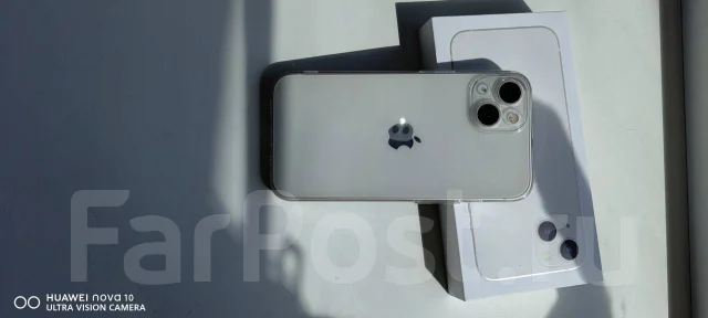 Apple iPhone 13. �/�, �� 8 ��, �����, 4G LTE, Dual-SIM ����