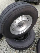 Bridgestone Duravis R207. ������, 2022 ���, ����� ����