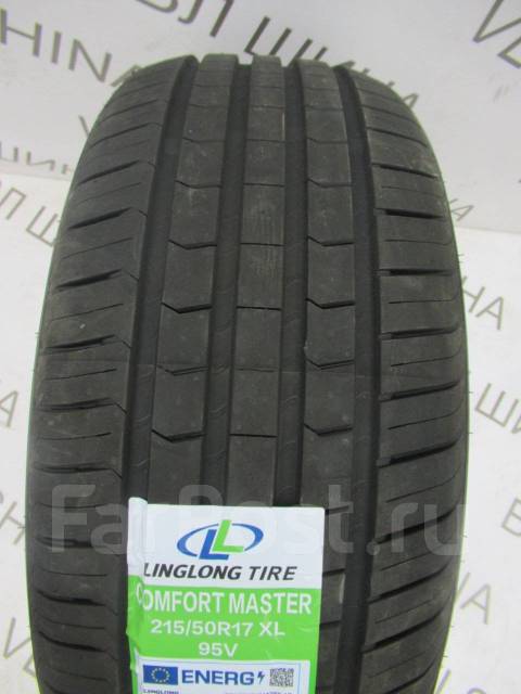 LingLong Comfort Master, 215/50 R17 95V, 17", 1 шт, в наличии, 215 мм ...