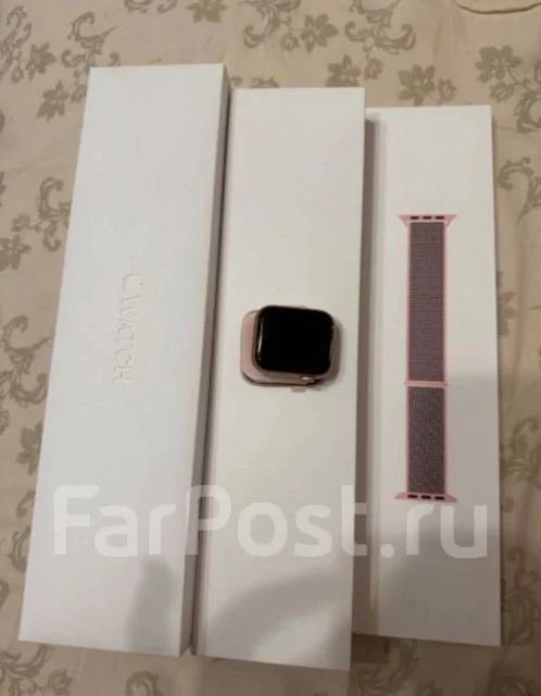 Apple Watch Series 4 ����