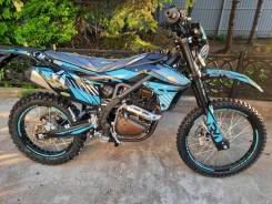 Regulmoto Seven 125E