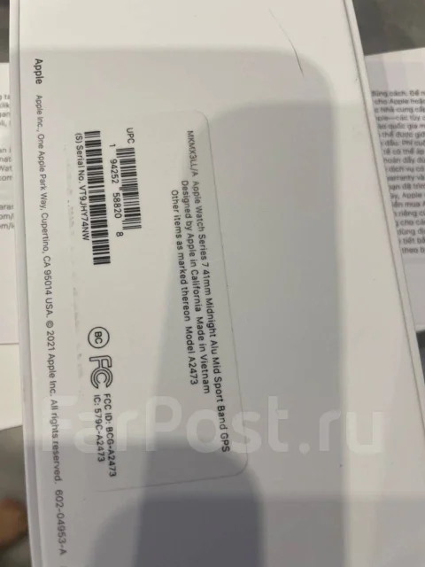 Apple Watch Series 7 ����