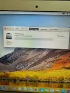 Apple MacBook Air 11. 11", 1,6����, ��� 2048 ��, ���� 64���, WiFi: 1, Bluetooth: 1, ����������� �� 1��. ����