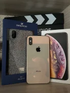 Apple iPhone Xs. �/�, 256 ��, �������, 3G, 4G LTE, ����������, NFC ����