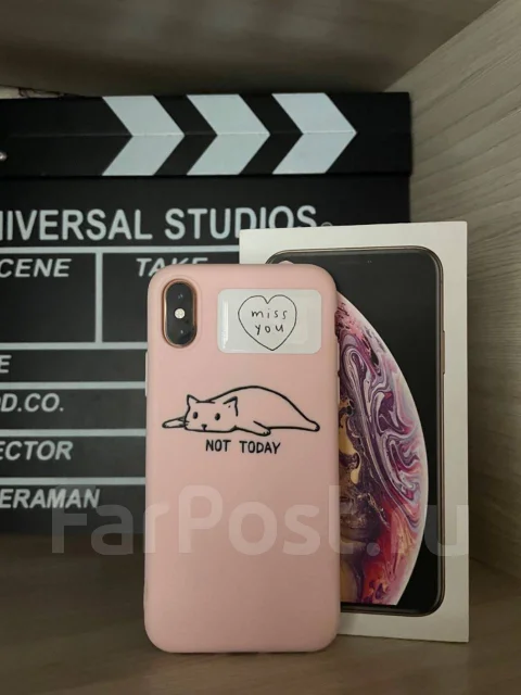 Apple iPhone Xs. �/�, 256 ��, �������, 3G, 4G LTE, ����������, NFC ����