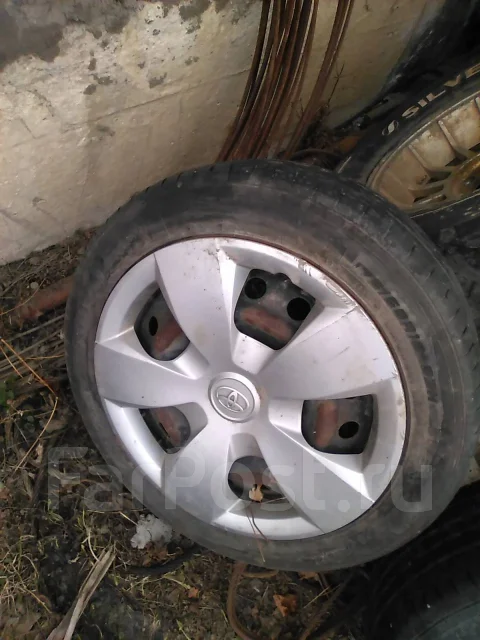 Goodyear Eagle RV. ������, 2016 ���, �/�, ����� 40 % ����