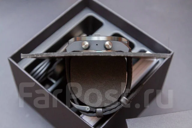 TicWatch Pro. GPS, NFC, IP67 ����
