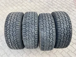 Hankook DynaPro AT-M RF10. ����� at, 2013 ���, �/�, ����� 20 %. �������� ������� ����