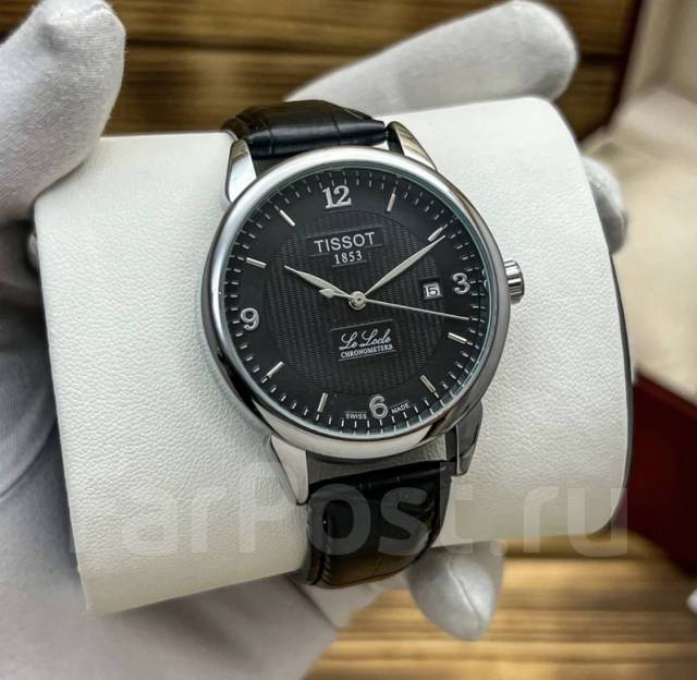 Мужские механические часы tissot, для мужчин, новый, в наличии. Цена: 2 500₽ во Владивостоке