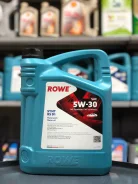 Rowe Hightec Synt RS. 5W-30, �������������, 4��. ����