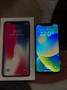 Apple iPhone X. �/�, 64 ��, �����, 4G LTE ����