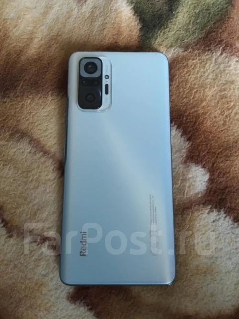 Xiaomi Redmi Note 10 Pro. �����, 128 ��, ���������, 4G LTE, Dual-SIM, ����������, NFC ����