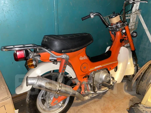 Honda Chaly. 49����. ��., ��������, ��� ���, ��� ������� ����