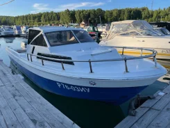 Yamaha Fish 22. 1991 ���, ����� 6,7��., ��������� ���������, 115��.�., ������ ����